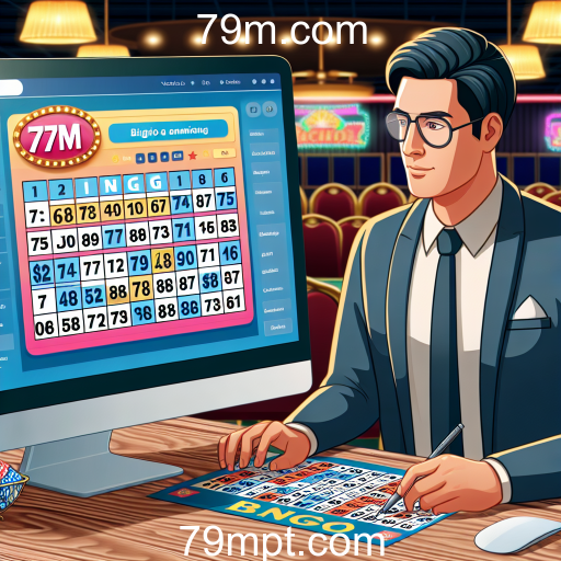 Bingo Online: A Diversão e Emoção do Jogo no 79m.com