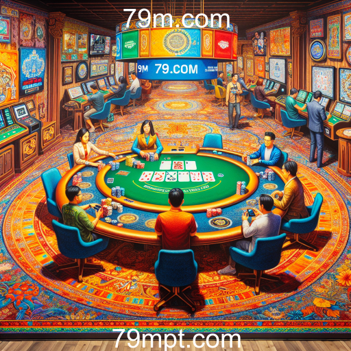 O Crescimento do Poker Online: Uma Nova Era de Entretenimento