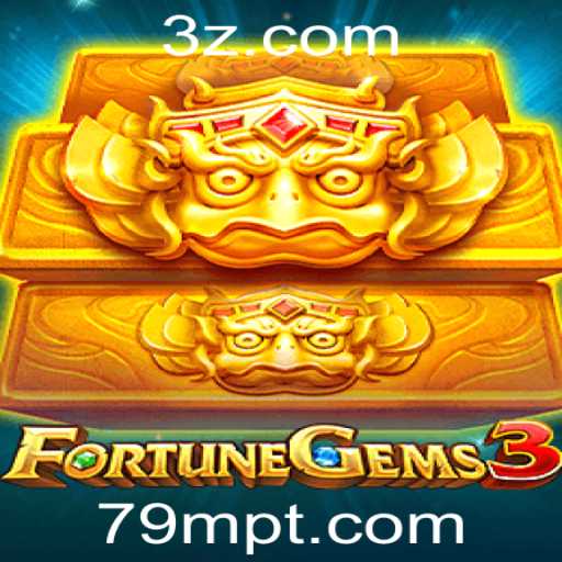 FortuneGems3: Mergulhe no Mundo Envolvente dos Gemas da Fortuna