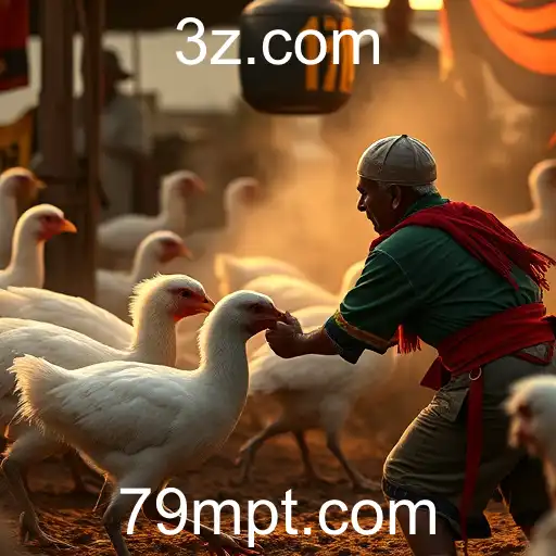 Jogos de Sabong: Passado e Futuro em Gamefowl